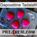 Dapoxétine Tadalafil 13
